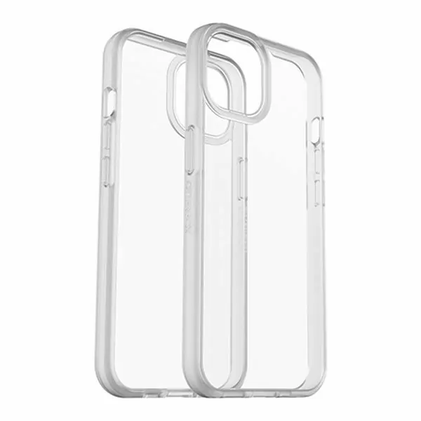 כיסוי לאייפון 13 שקוף Otterbox React דק ועמיד במיוחד