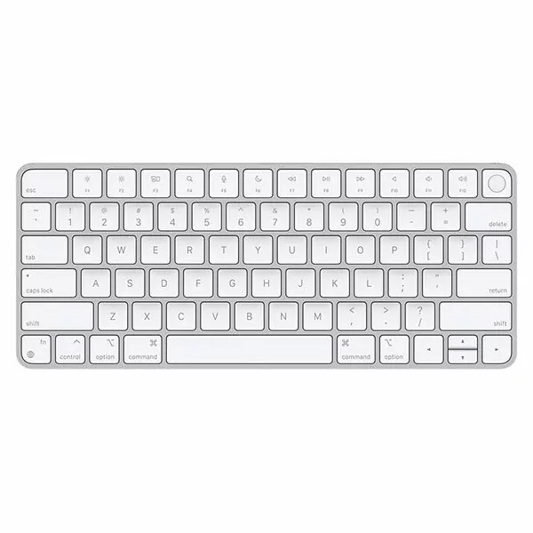 מקלדת Apple Magic Keyboard כולל Touch ID עברית מקורי אפל