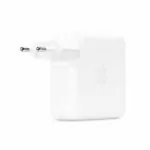 מטען למקבוק 61 וואט עם כבל USB-C באורך 2 מטר מקורי Apple 67W