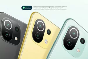 טלפון סלולרי Xiaomi Mi 11 Lite 5G 8/128GB שחור יבואן רשמי