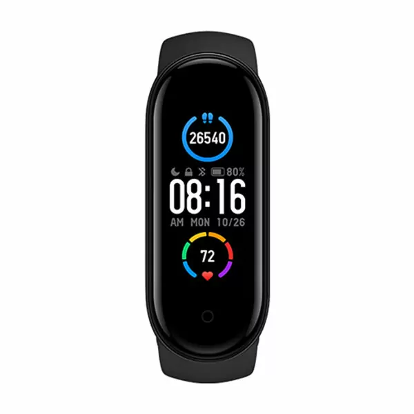 צמיד כושר חכם Xiaomi Mi Smart Band 5 שיאומי