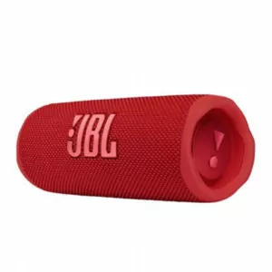 רמקול JBL Flip 6 אלחוטי אדום סאונד איכותי ועוצמתי במיוחד