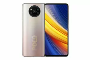 Gold Poco X3 Pro