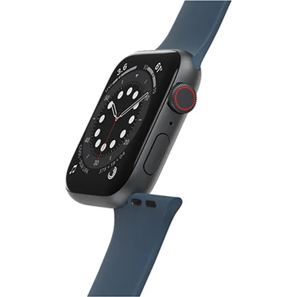 רצועה לאפל ווטש 45/44 מ"מ כחול Otterbox Band