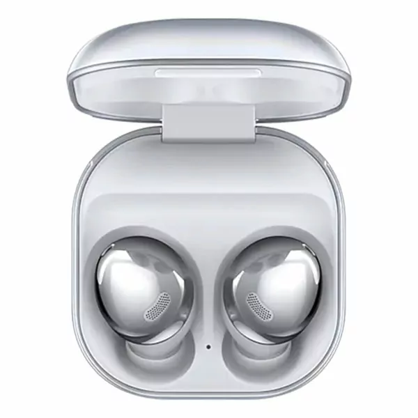 אוזניות Galaxy Buds Pro אלחוטיות עם סינון רעשים כסוף