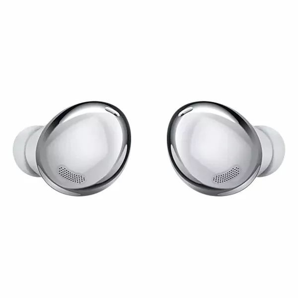 אוזניות Galaxy Buds Pro אלחוטיות עם סינון רעשים כסוף