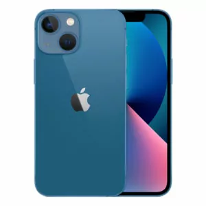 אייפון 13 מיני 256GB כחול שנה אחריות DCS רשמי | iPhone 13 Mini