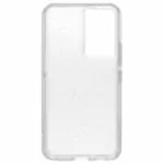 כיסוי לגלקסי S22 שקוף נצנצים Otterbox Symmetry חזק עם אחריות לשנה