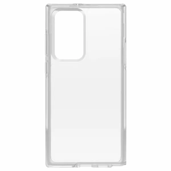 כיסוי לגלקסי S22 אולטרה שקוף Otterbox Symmetry חזק אחריות לשנה