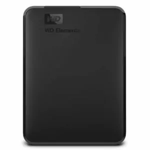 כונן קשיח חיצוני 1 טרה Western Digital Elements שחור