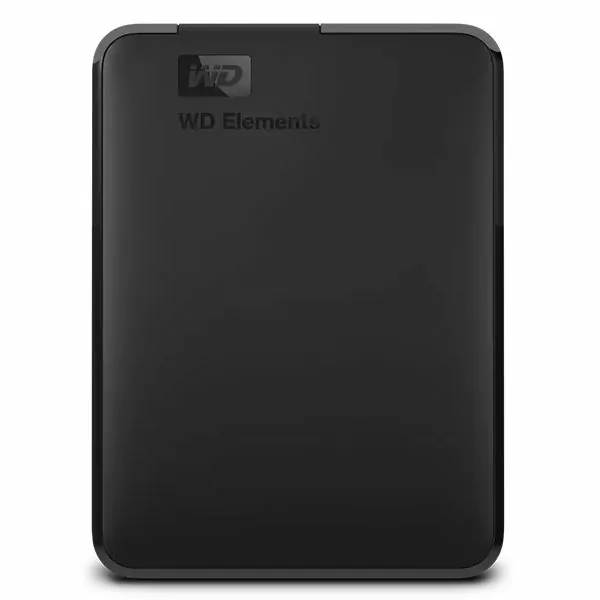 כונן קשיח חיצוני 1 טרה Western Digital Elements שחור