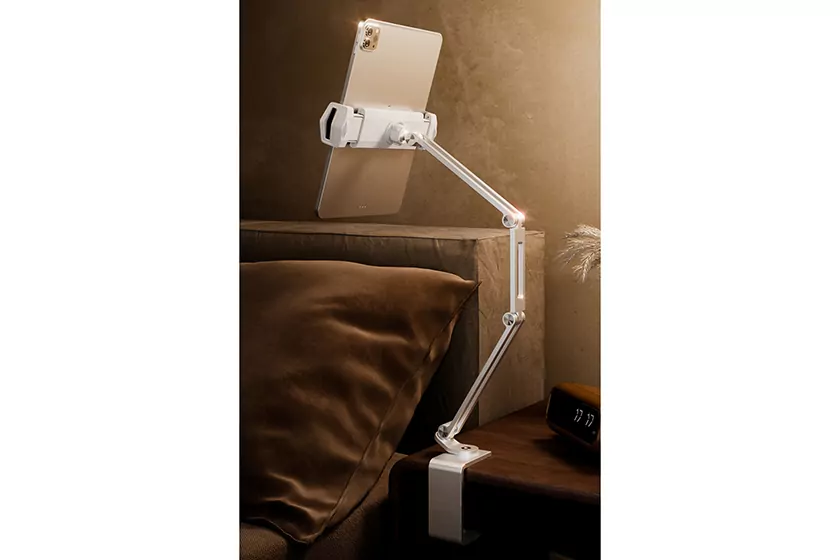Adjustable Stand For Smartphone And Tablet