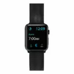 רצועה ל-Apple Watch 38/40mm שחור X-Doria Mesh Band