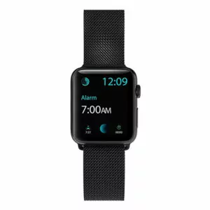 רצועה ל-Apple Watch 38/40mm שחור X-Doria Mesh Band