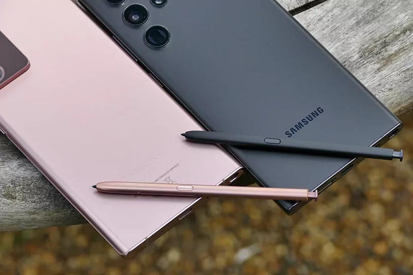Galaxy S22 Ultra