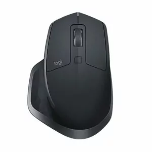 עכבר אלחוטי Logitech MX Master 2S מקצועי עם דיוק מירבי