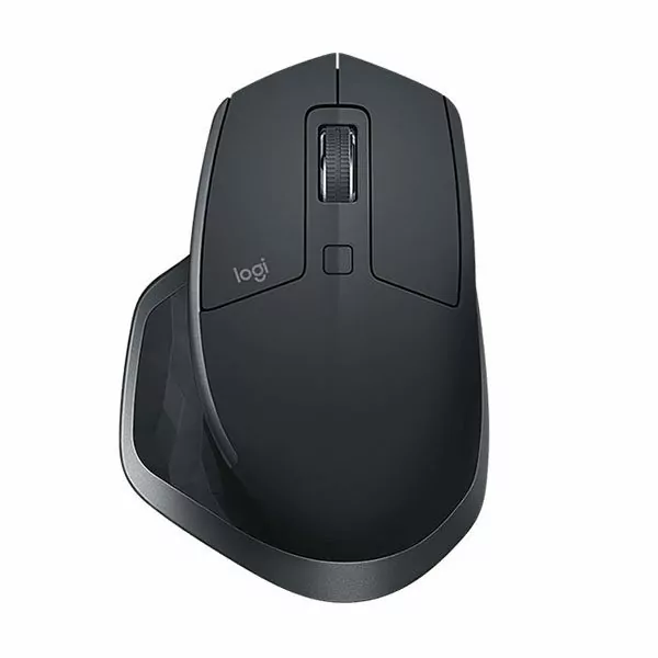 עכבר אלחוטי Logitech MX Master 2S מקצועי עם דיוק מירבי