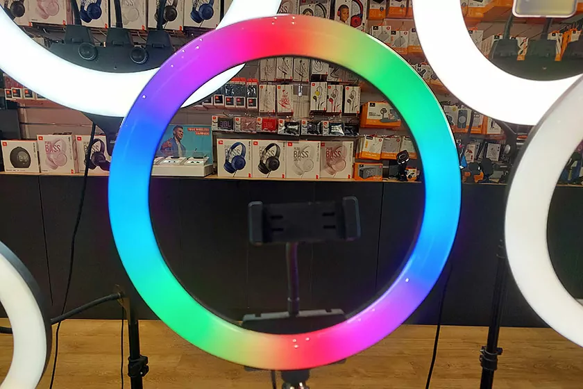Ring Light