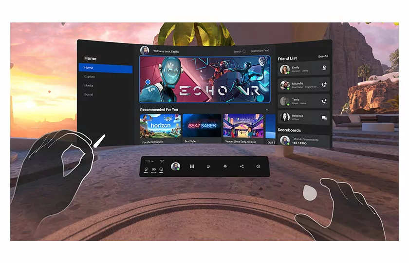 Oculus Quest 2