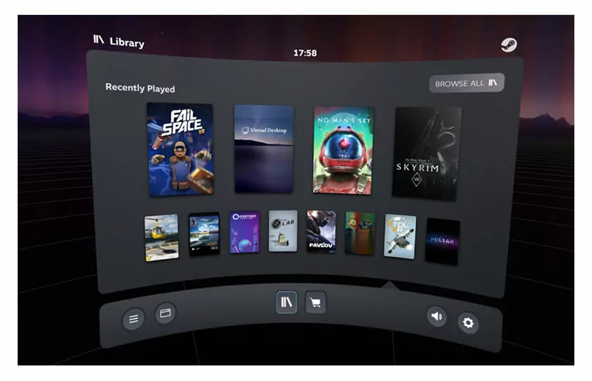 Oculus Quest 2 VR Headset
