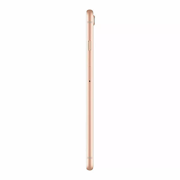 אייפון 8 פלוס 64GB זהב שנה אחריות | iPhone 8 Plus 64GB