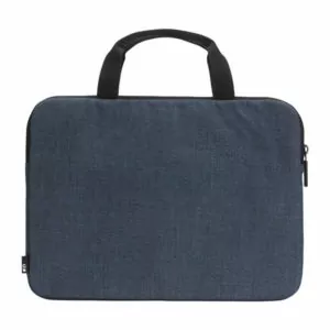 תיק נשיאה למחשב נייד 13 אינץ מעטפה כחול כהה Incase Carry Zip Brief