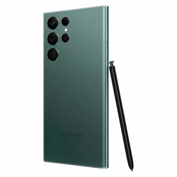 טלפון סלולרי Samsung Galaxy S22 Ultra 12/256GB ירוק יבואן רשמי