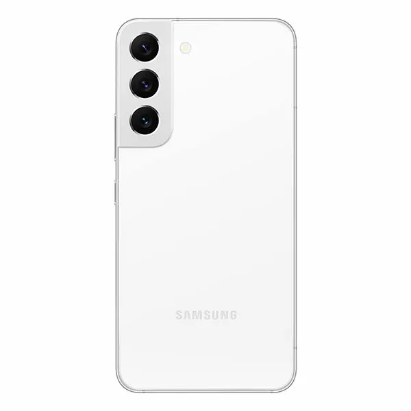 טלפון סלולרי Samsung Galaxy S22 8/128GB לבן יבואן רשמי
