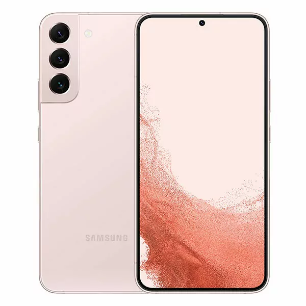 טלפון סלולרי Samsung Galaxy S22 Plus 8/256GB ורוד יבואן רשמי
