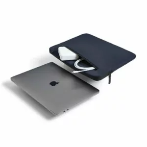 תיק מעטפה למחשב נייד 16 אינץ כחול Compact Sleeve Nylon