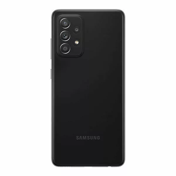 טלפון סלולרי Samsung Galaxy A52 6/128GB שחור יבואן רשמי