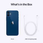 אייפון 12 מיני 256GB כחול אחריות DCS רשמי | iPhone 12 Mini