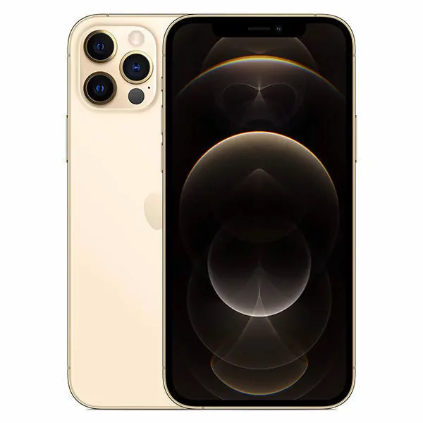 אייפון 12 פרו מקס 512GB זהב אחריות DCS רשמי | iPhone 12 Pro Max