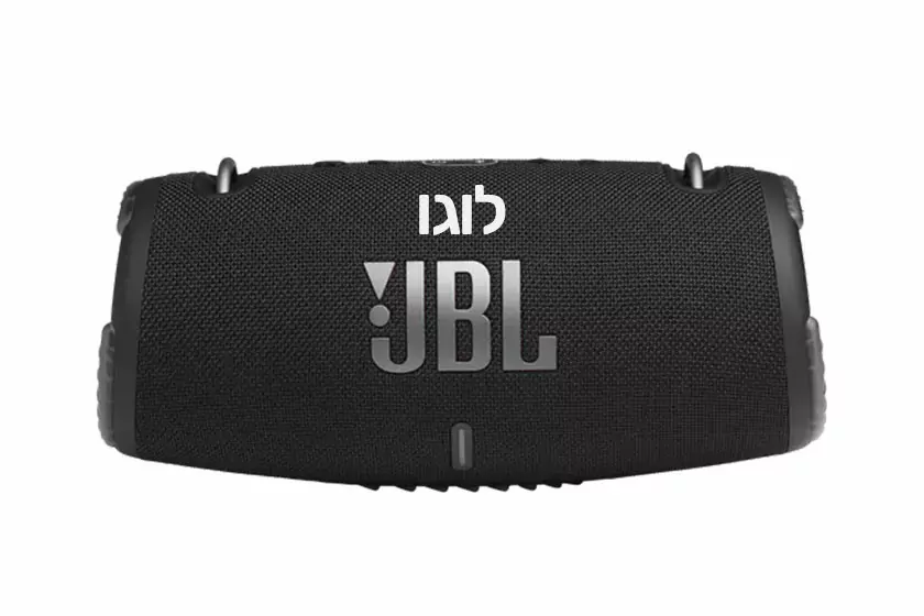 רמקול JBL ממותג