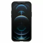כיסוי לאייפון 12 פרו שקוף שחור Otterbox React דק ועמיד במיוחד