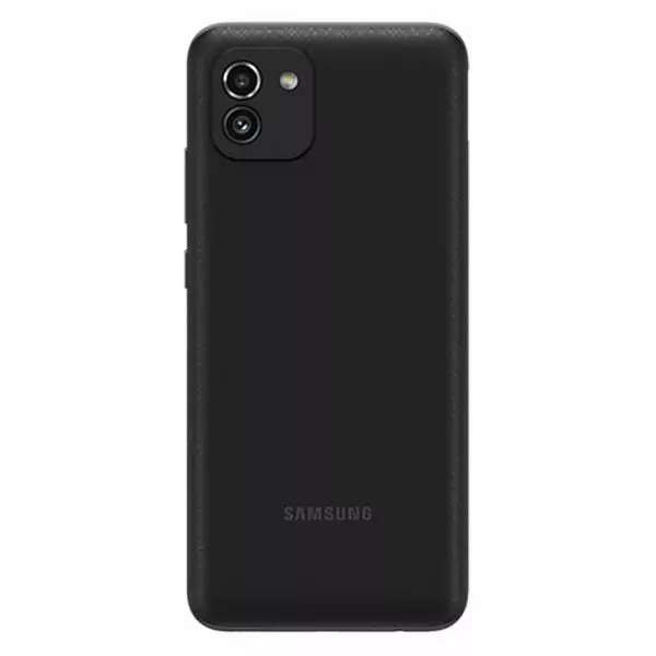 טלפון סלולרי Samsung Galaxy A03 4/64GB שחור יבואן רשמי