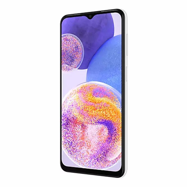 טלפון סלולרי Samsung Galaxy A23 4/128GB לבן יבואן רשמי