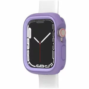 מגן לשעון אפל סגול 41 מ"מ סדרה 7 Otterbox EXO Edge