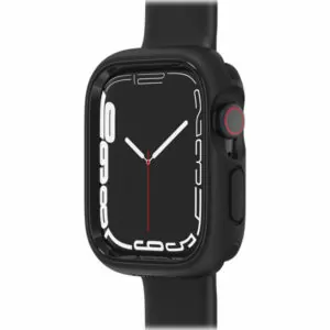 מגן לאפל ווטש 7 שחור 41 מ"מ Otterbox EXO Edge