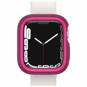 מגן לאפל ווטש 7 ורוד 41 מ"מ Otterbox EXO Edge