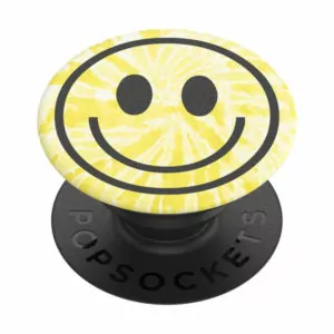 פופסוקט מחזיק לסמארטפון סמיילי PopSocket Smiley