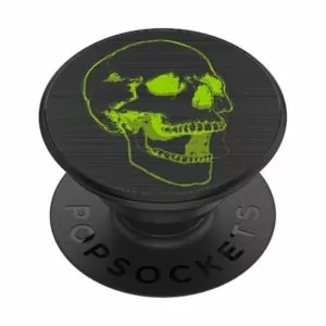 פופסוקט מחזיק לסמארטפון גולגולת PopSocket Skull