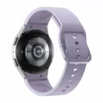 שעון חכם Samsung Galaxy Watch 5 40mm כסוף תומך Wi-Fi ו-BT