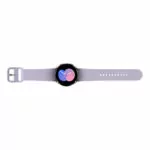 שעון חכם Samsung Galaxy Watch 5 40mm כסוף תומך Wi-Fi ו-BT