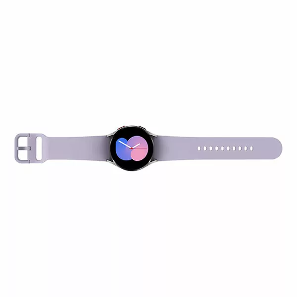 שעון חכם Samsung Galaxy Watch 5 40mm כסוף תומך Wi-Fi ו-BT
