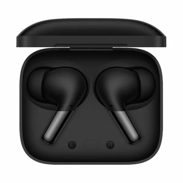 אוזניות OnePlus Buds Pro שחור אלחוטיות עם סינון רעשים וסאונד צלול