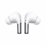 אוזניות OnePlus Buds Pro אלחוטיות עם סינון רעשים וסאונד צלול לבן