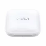אוזניות OnePlus Buds Pro אלחוטיות עם סינון רעשים וסאונד צלול לבן