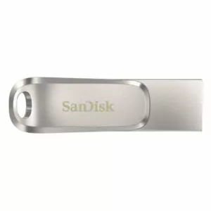 זיכרון נייד USB-C בנפח 128 גיגה לסמארטפון ולמחשב USB-C ל-USB