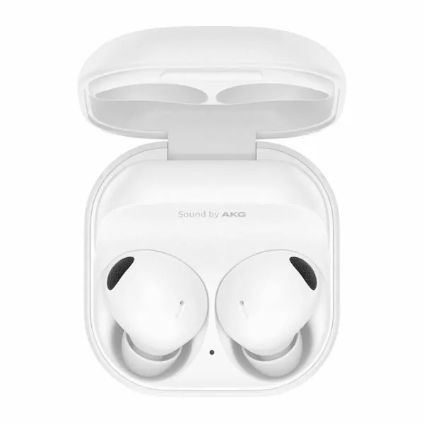 אוזניות Galaxy Buds 2 Pro לבן אלחוטיות עם סינון רעשים Samsung